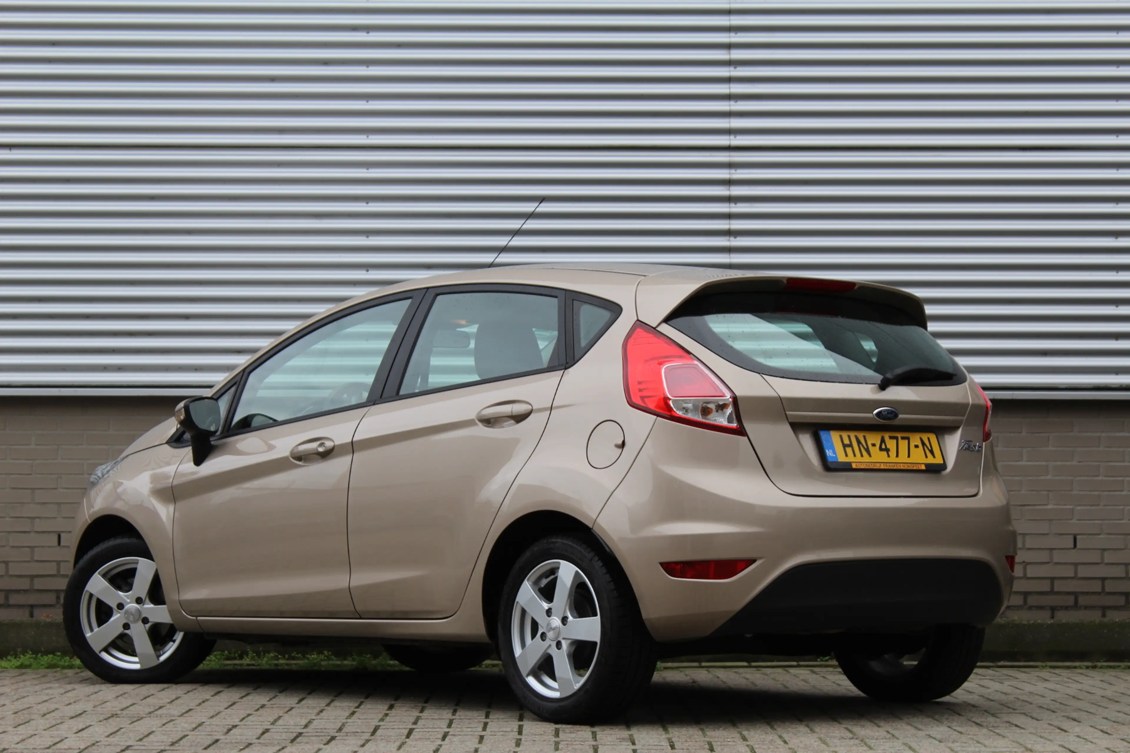 Ford Fiesta 1.0 Style | Origin NL | Bluetooth | Airco — photo 3