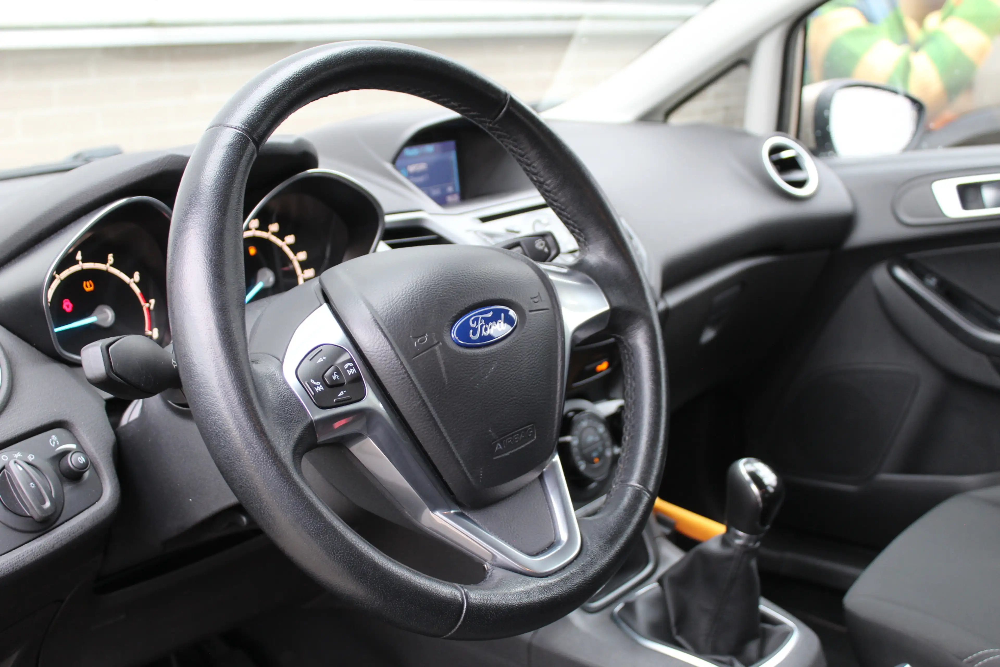 Ford Fiesta 1.0 Style | Origin NL | Bluetooth | Airco — photo 4