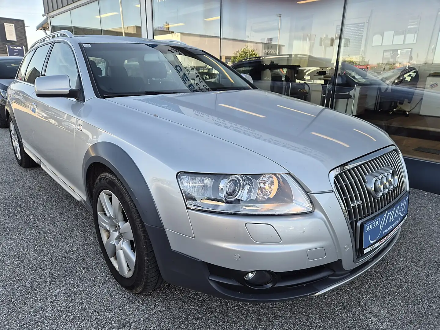 Audi A6 allroad A6 Allroad 3,0 TDI V6 quattro Tiptr. DPF Grau - 2