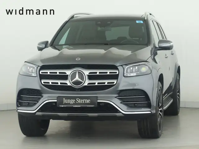 Mercedes-Benz GLS 400 d 4M AMG*AHK*7-Sitzer*Burmester*Panorama