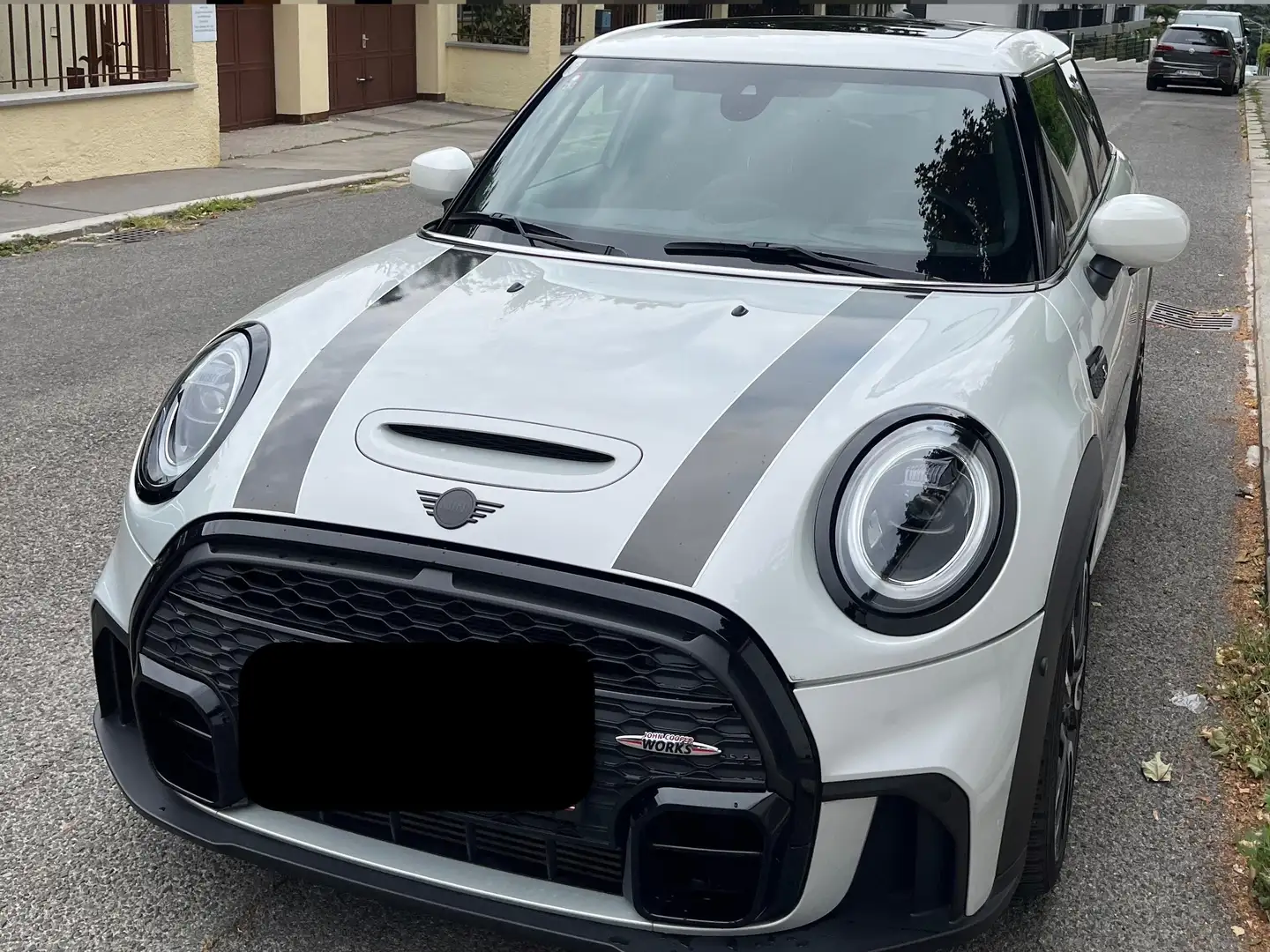 MINI Cooper S MINI Cooper S Aut. Cooper S Silber - 1