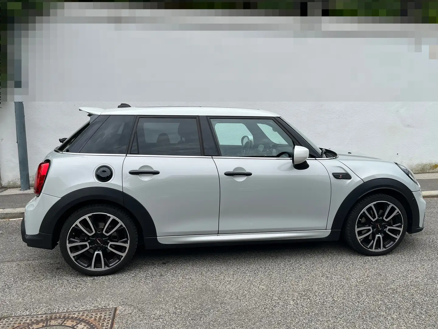 MINI Cooper S MINI Cooper S Aut. Cooper S Silber - 2