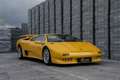 Lamborghini Diablo 5.7i V12 / MANUAL / 40TH ANNIVERSARY / COLLECTOR Gelb - thumbnail 8