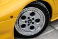 Lamborghini Diablo 5.7i V12 / MANUAL / 40TH ANNIVERSARY / COLLECTOR Gelb - thumbnail 13
