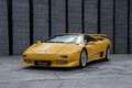 Lamborghini Diablo 5.7i V12 / MANUAL / 40TH ANNIVERSARY / COLLECTOR Gelb - thumbnail 6