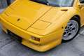 Lamborghini Diablo 5.7i V12 / MANUAL / 40TH ANNIVERSARY / COLLECTOR Gelb - thumbnail 11