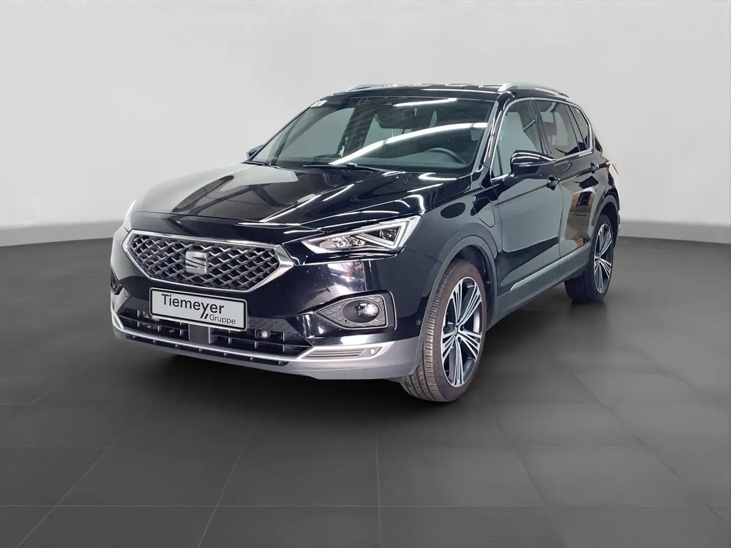 SEAT Tarraco e-Hybrid XCELLENCE LM20 AHK KAMERA Schwarz - 2
