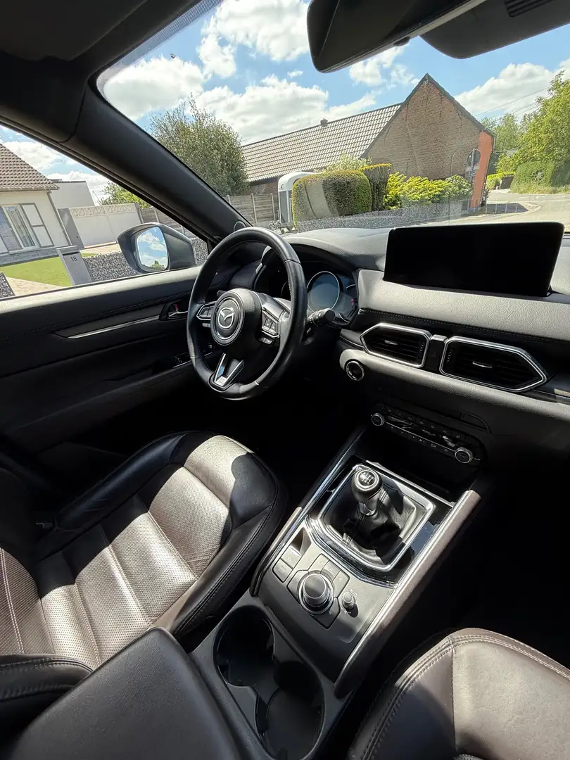 Mazda CX-5 CX-5 Sky-Activ Takumi 1998cc Grijs - 2
