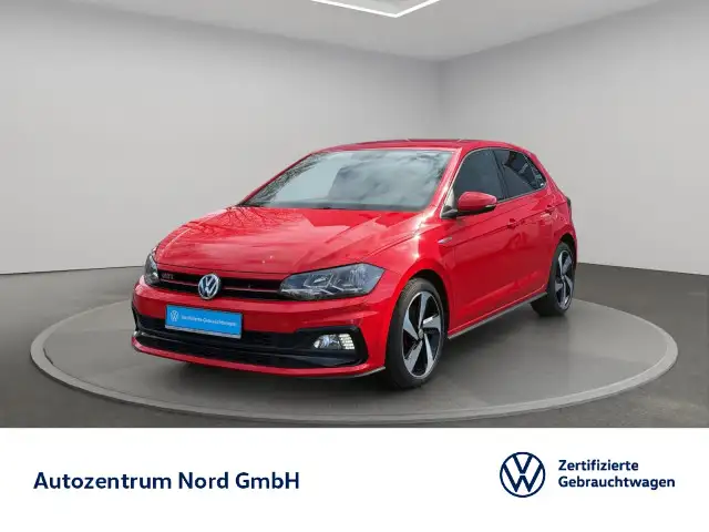 Volkswagen Polo GTI 2.0 TSI DSG ACC+SPORTSITZE+SITZHZG