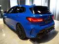 BMW 118 i 143CH M PACK // VIRTUAL COCPIT // LED // AUTO Bleu - thumbnail 3