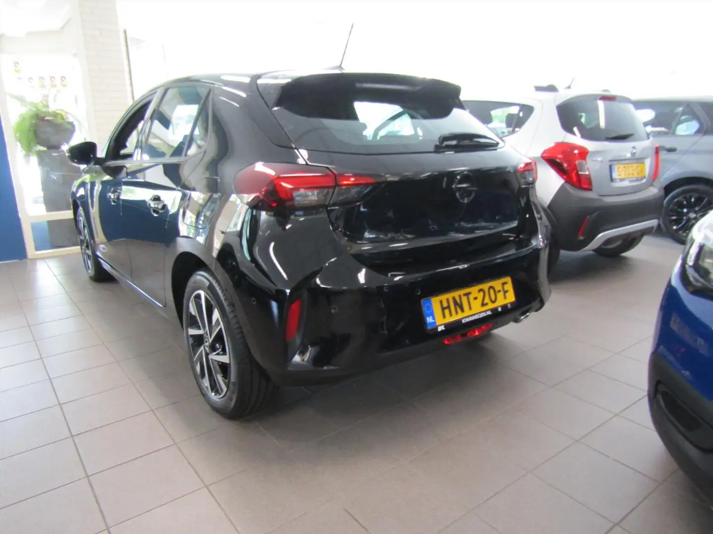 Opel Corsa 1.2 Turbo Start/Stop 100pk Negro - 2