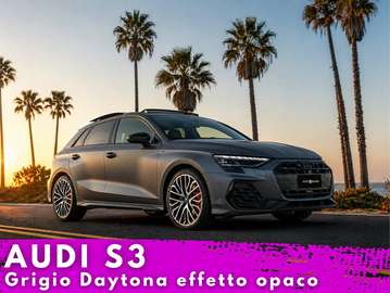 Sportback Attitude Quattro tetto apribile 2.0 tfsi 333 cv