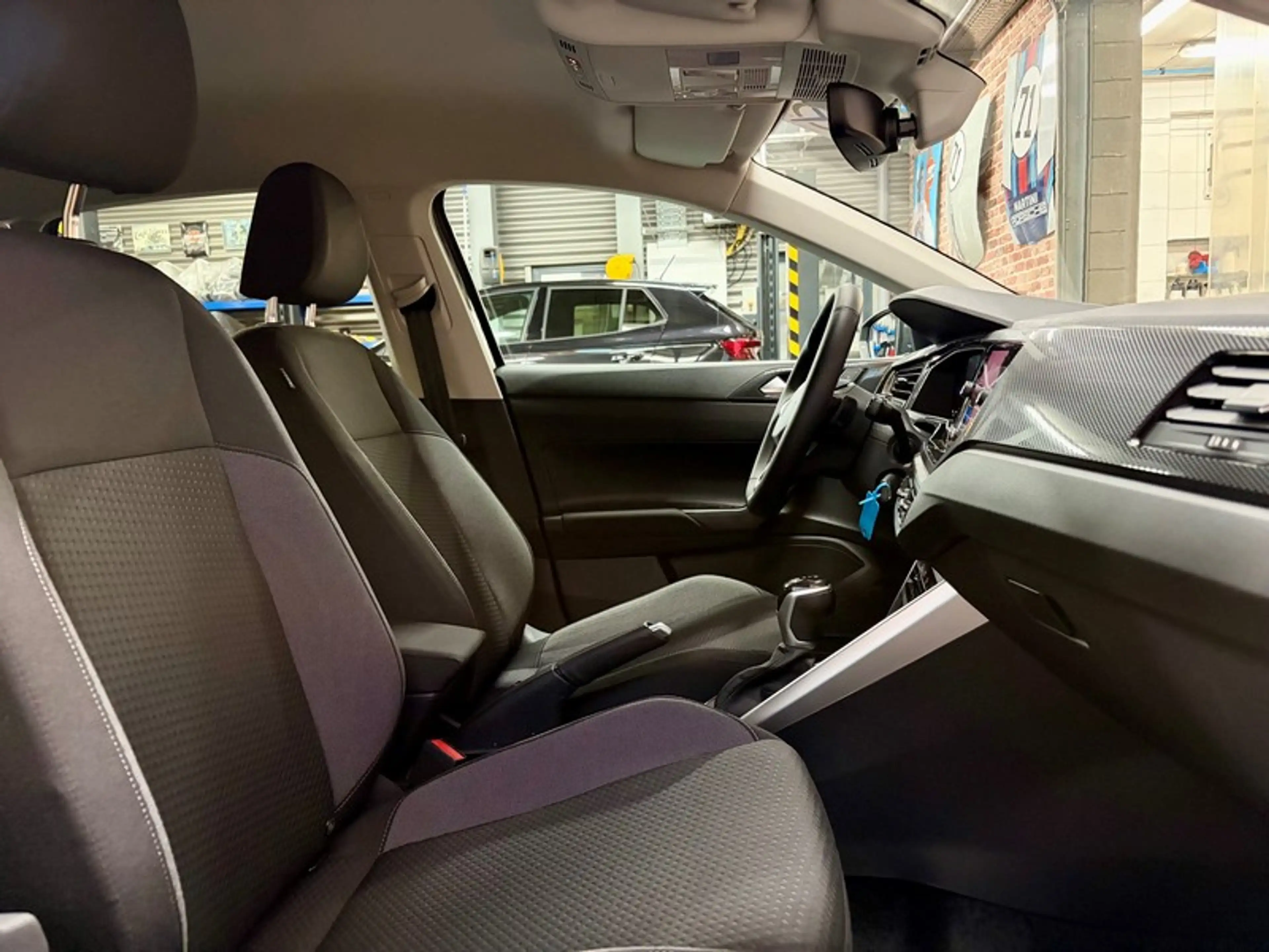 Volkswagen Polo Polo 1.0 TSi 116cv Auto LIFE — photo 8