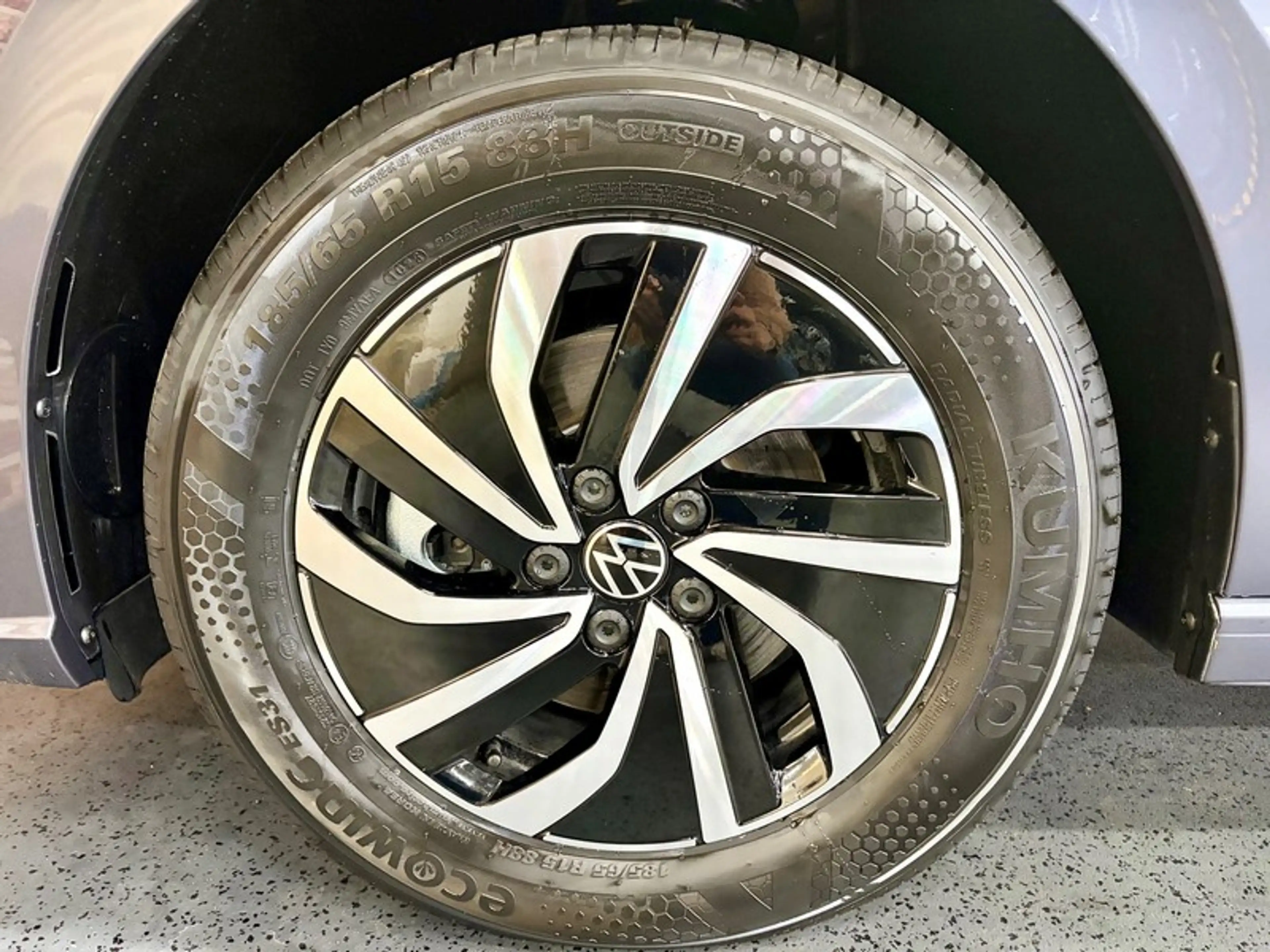Volkswagen Polo Polo 1.0 TSi 116cv Auto LIFE — photo 3
