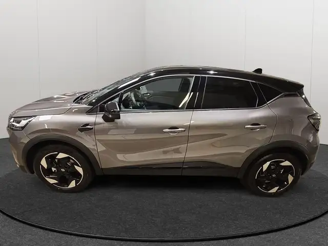 Renault Captur Captur 1.2 eco-g Techno 120cv PRONTA CONSEGNA COLORE GRIGIO SCISTO TETTO NERO