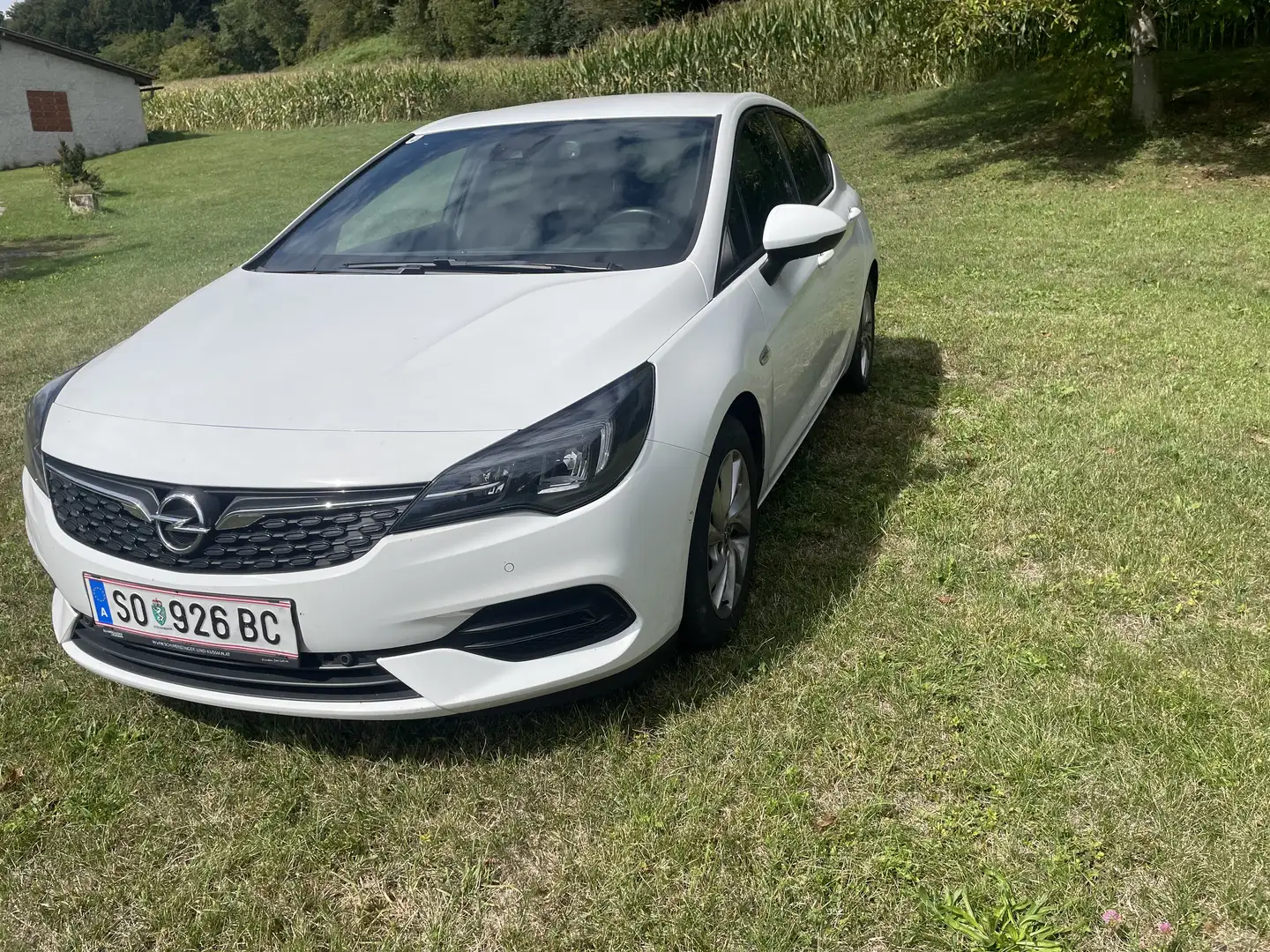 Opel Astra GS Line - 1