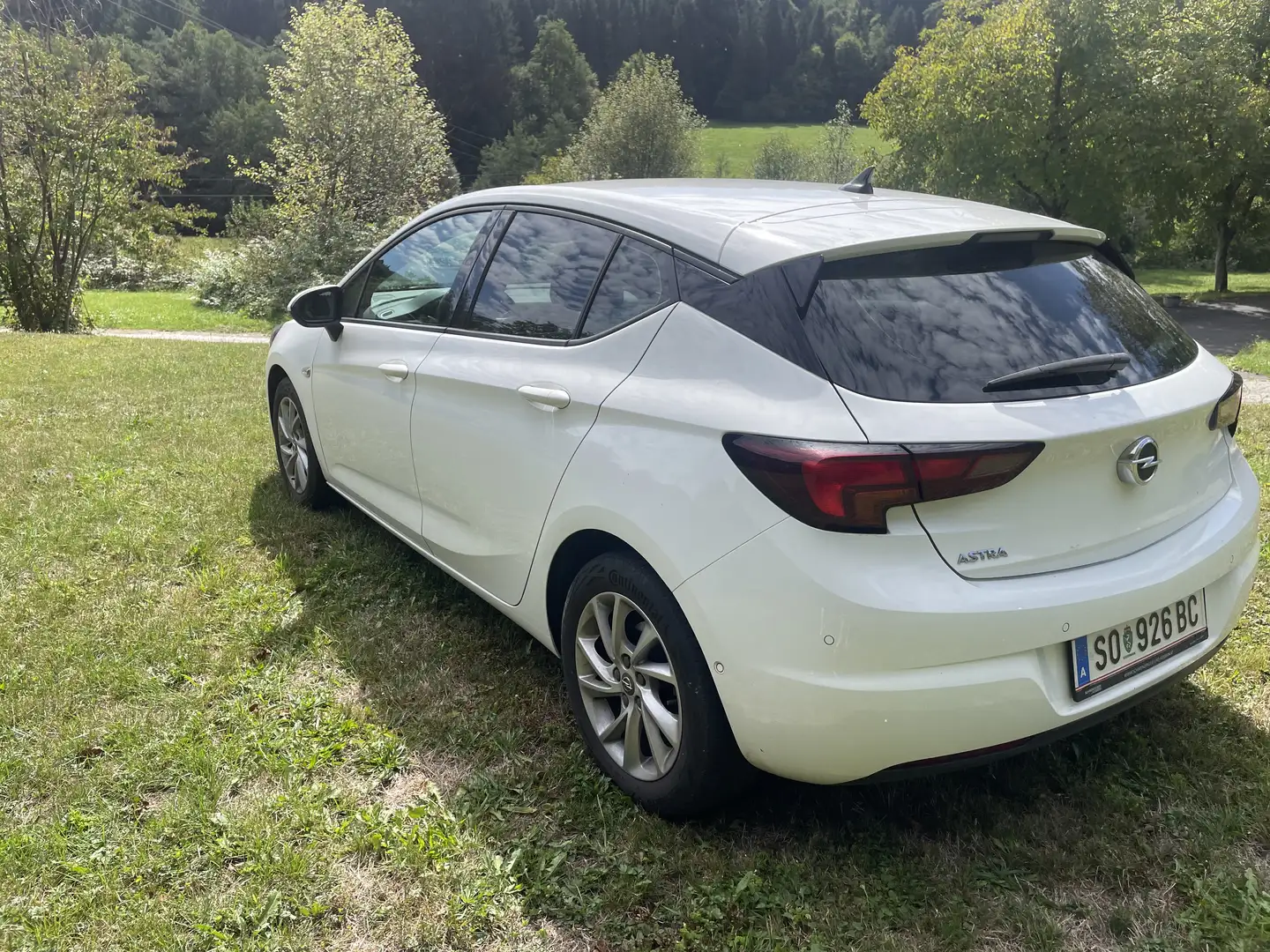 Opel Astra GS Line - 2
