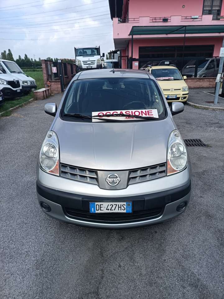 Nissan Note Note 1.4 16V Acenta