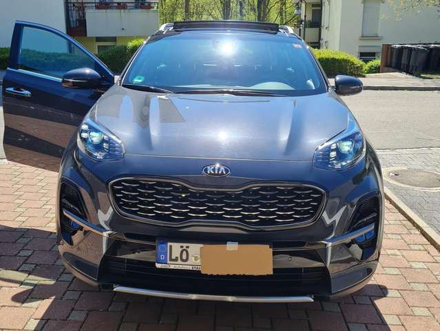 Kia Sportage Sportage 1.6 T-GDI AWD DCT GT LINE