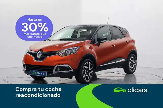 Renault Captur TCe Energy Zen 120