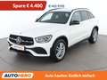 Mercedes-Benz GLC 220 GLC 220 d 4Matic AMG Line Weiß - thumbnail 1