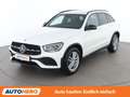 Mercedes-Benz GLC 220 GLC 220 d 4Matic AMG Line Weiß - thumbnail 1