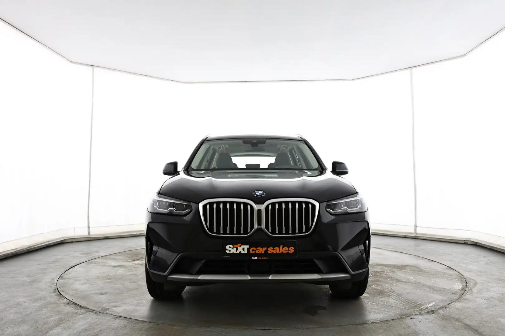 BMW X3 xDrive20i LEDer|Pano|ACC|4xSHZG|LC+|Sportsitz Schwarz - 2