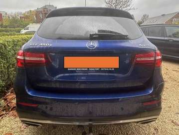 GLC 350 e 4Matic 7G-TRONIC AMG Line