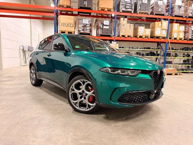 Alfa Romeo Tonale Tonale 1.5 T Hybrid Edizione Speciale