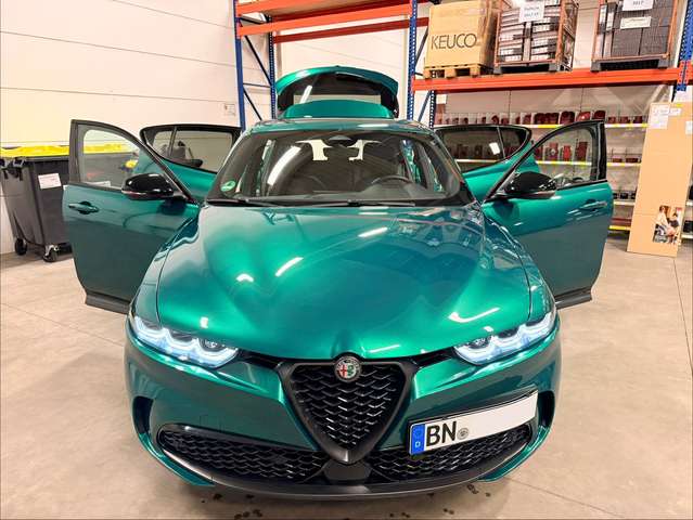 Imagine Alfa Romeo Tonale Tonale 1.5 T Hybrid Edizione Speciale