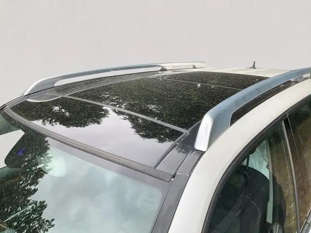 Mercedes-Benz GLK view 8