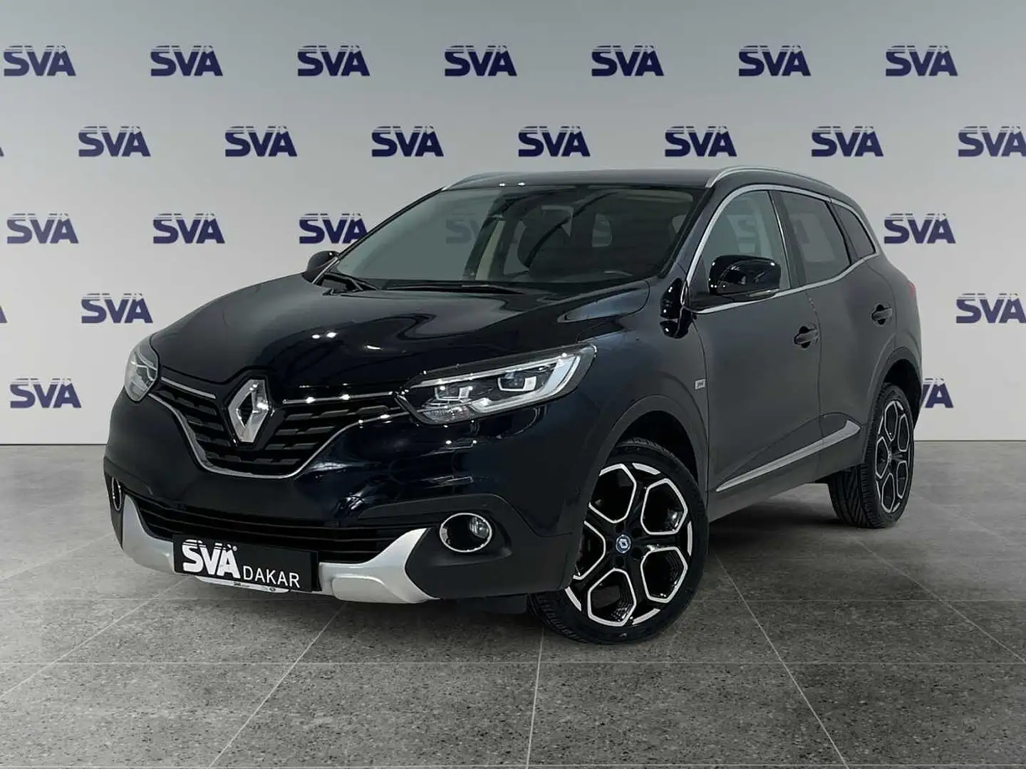 Renault Kadjar 1.6dCi 130CV 4x4 Energy Sport - NEOPATENTATI Nero - 1