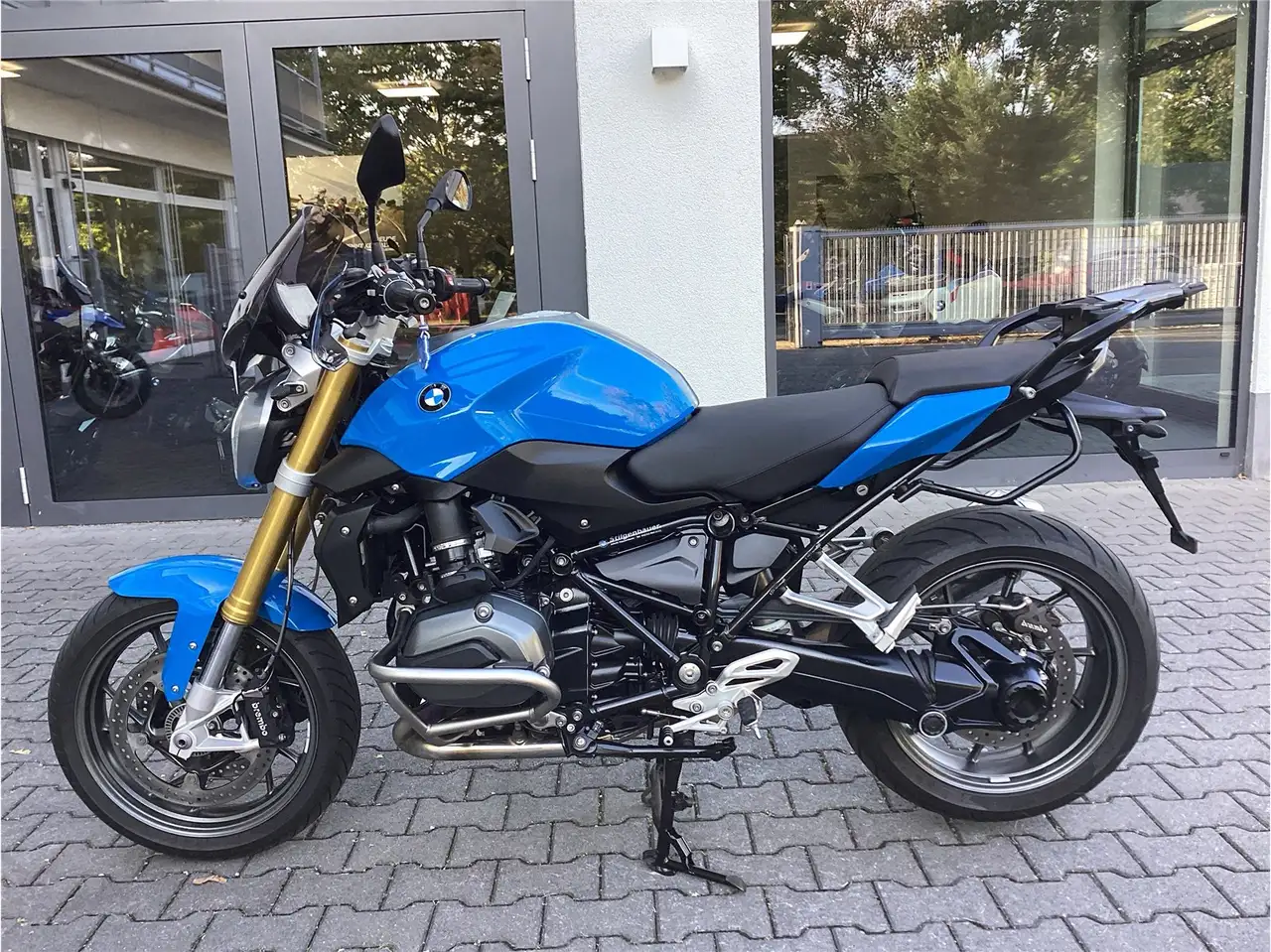 BMW R 1200 R