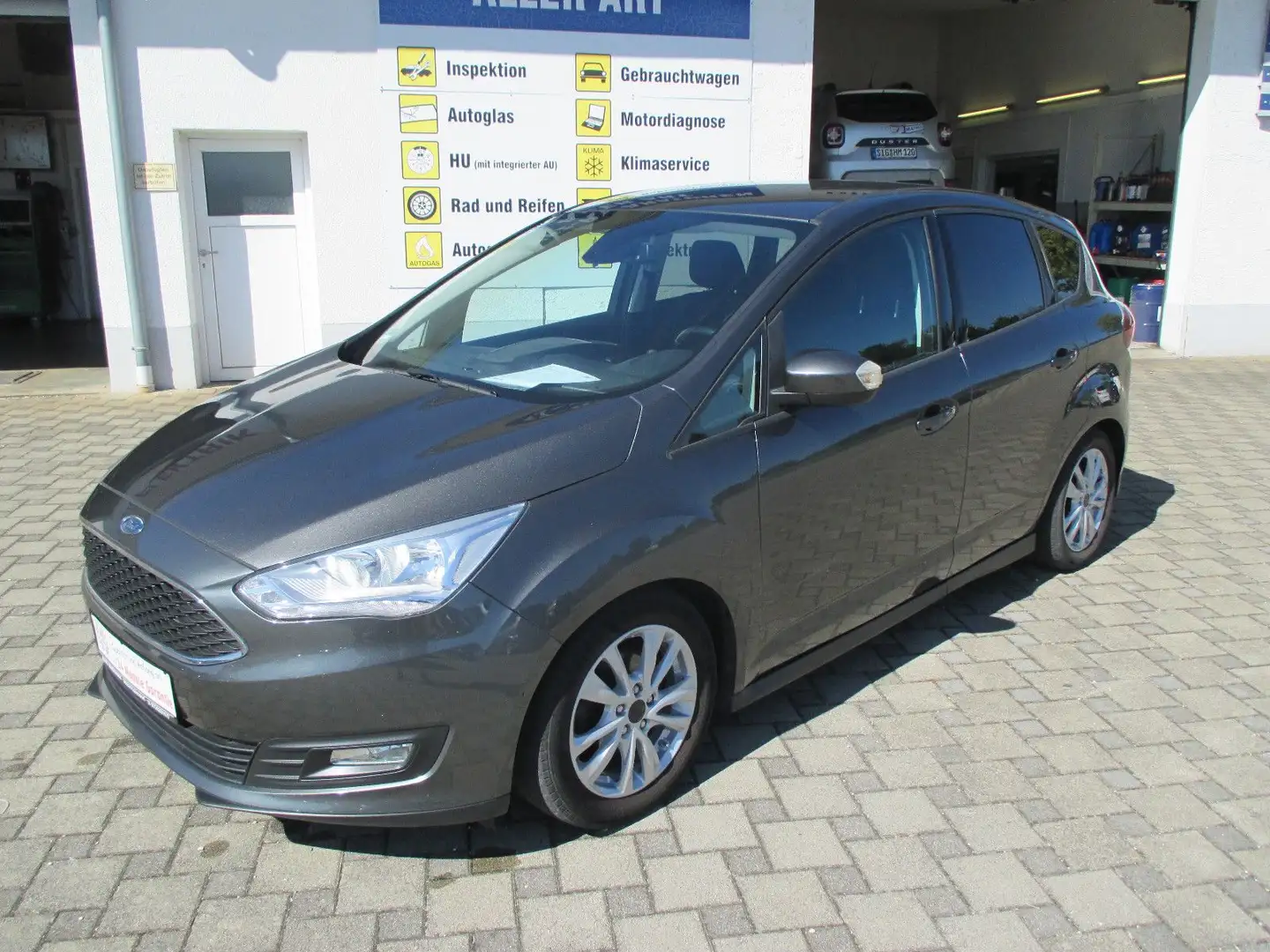 Ford C-Max C-MAX Business Edition Grau - 2