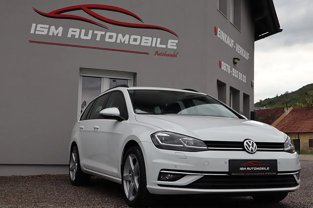 Volkswagen Golf Variant