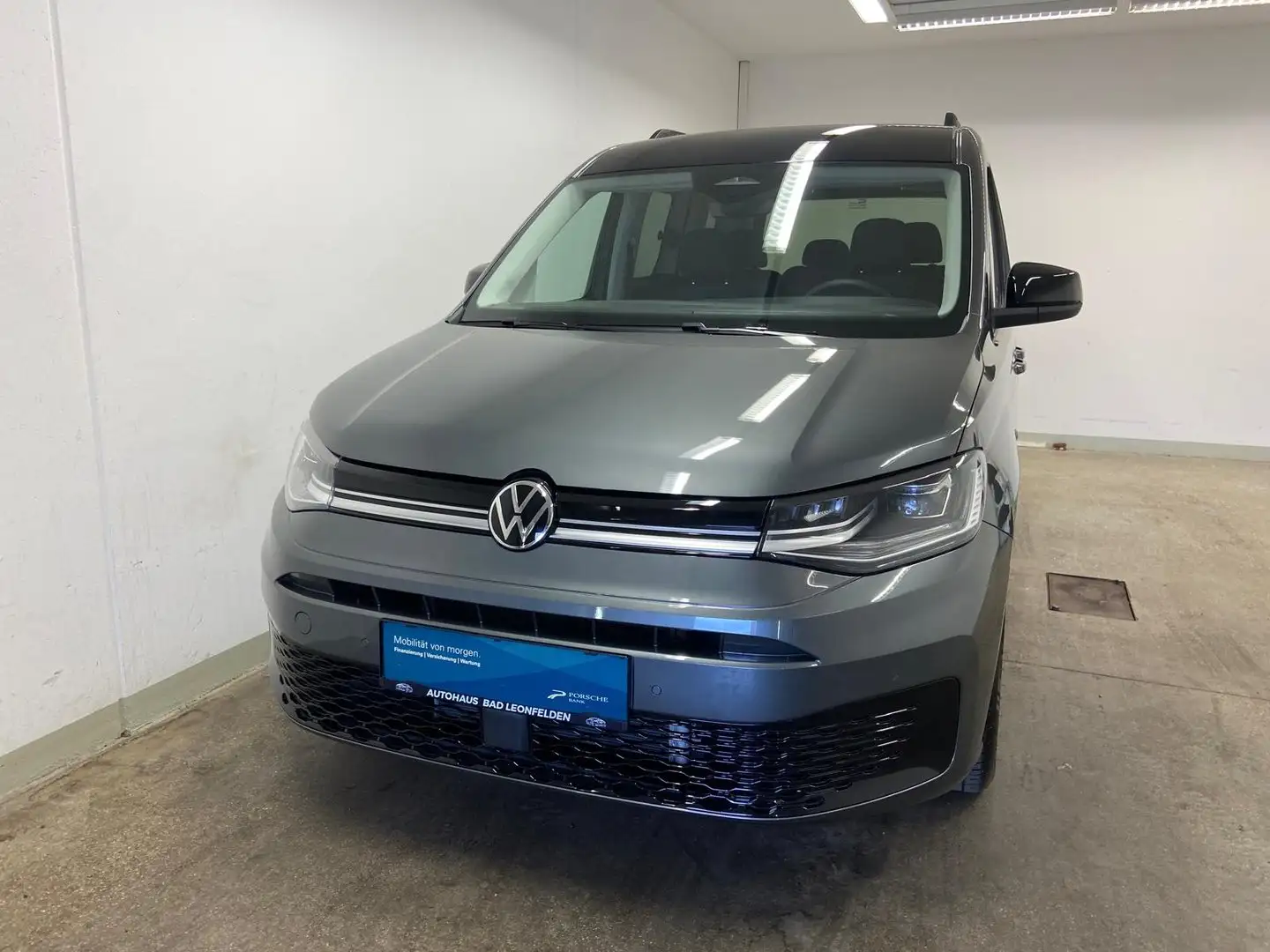 Volkswagen Caddy Edition TDI Grau - 2