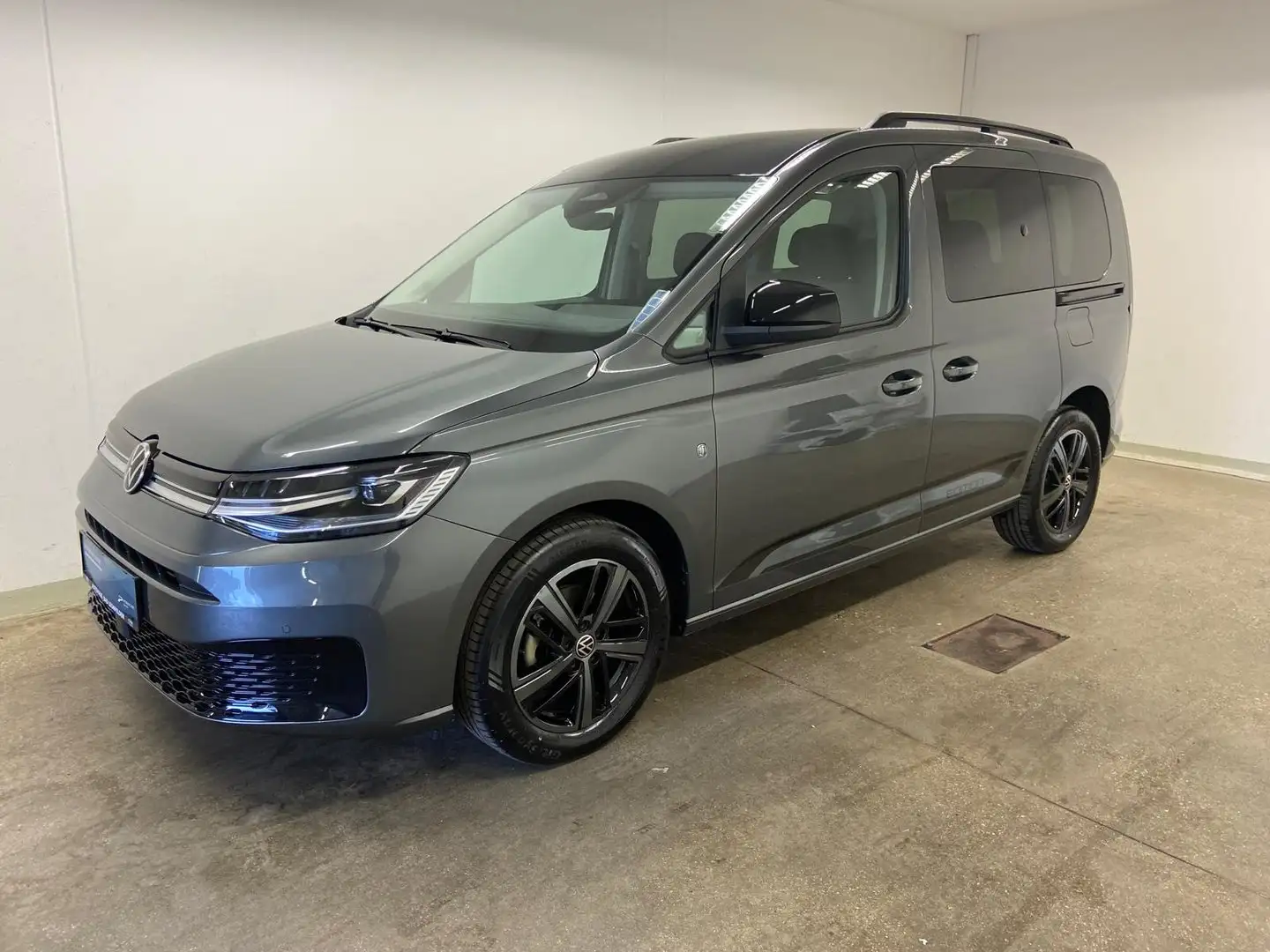 Volkswagen Caddy Edition TDI Grau - 1
