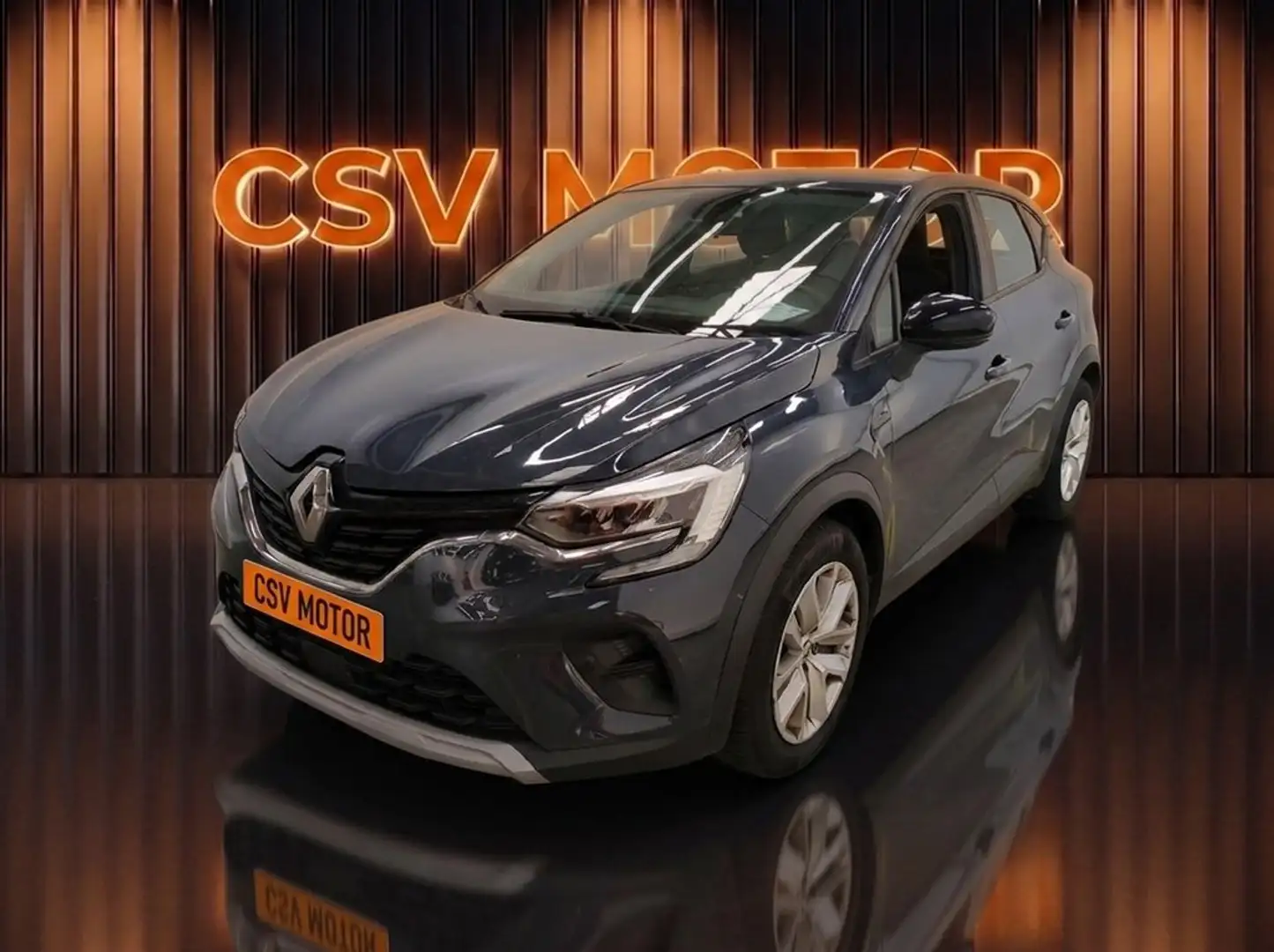 Renault Captur ETech engineered HEV 105kW 145CV - 1