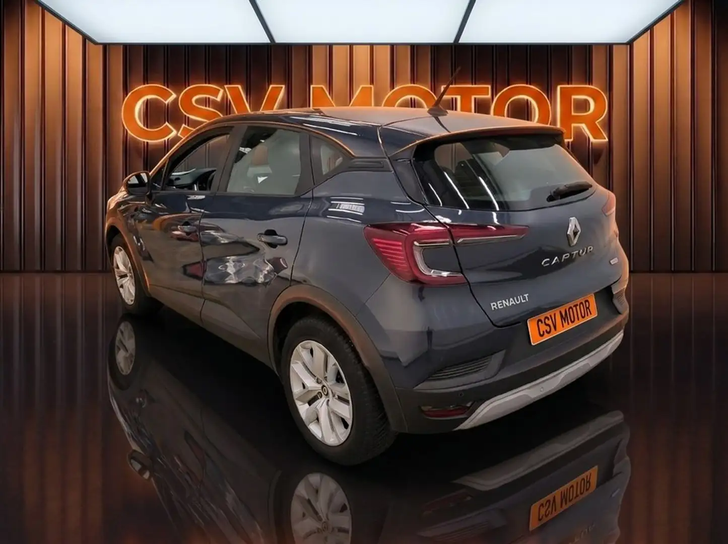 Renault Captur ETech engineered HEV 105kW 145CV - 2