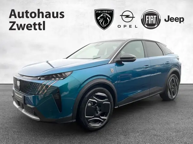 Peugeot 3008 GT EXCLUSIVE PHEV 195 e-DCS7