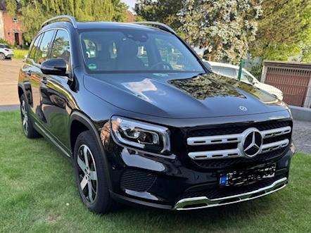 Second hand Mercedes Benz Glb-Class 