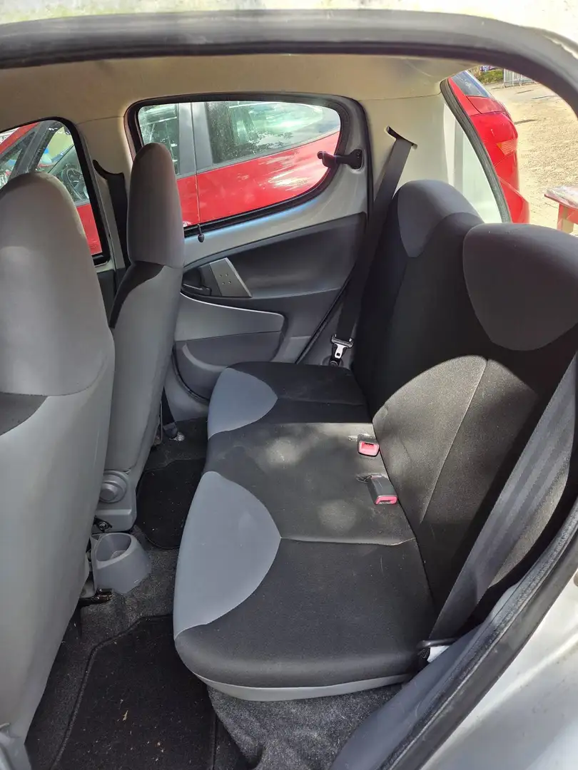 Citroen C1 C1 1.0-12V Ambiance Ezüst - 1