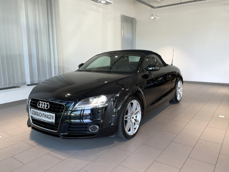 Audi TT Roadster 2.0 DSG +XENON+PDC+BOSE — photo 15