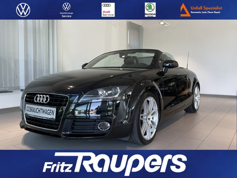 Audi TT Roadster 2.0 DSG +XENON+PDC+BOSE