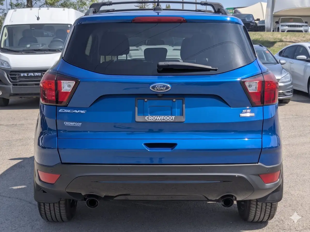 Ford Escape снимка Ford Escape