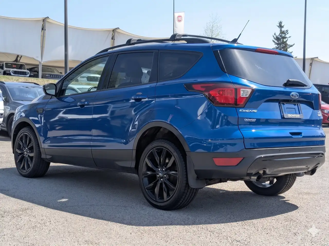 Ford Escape снимка Ford Escape