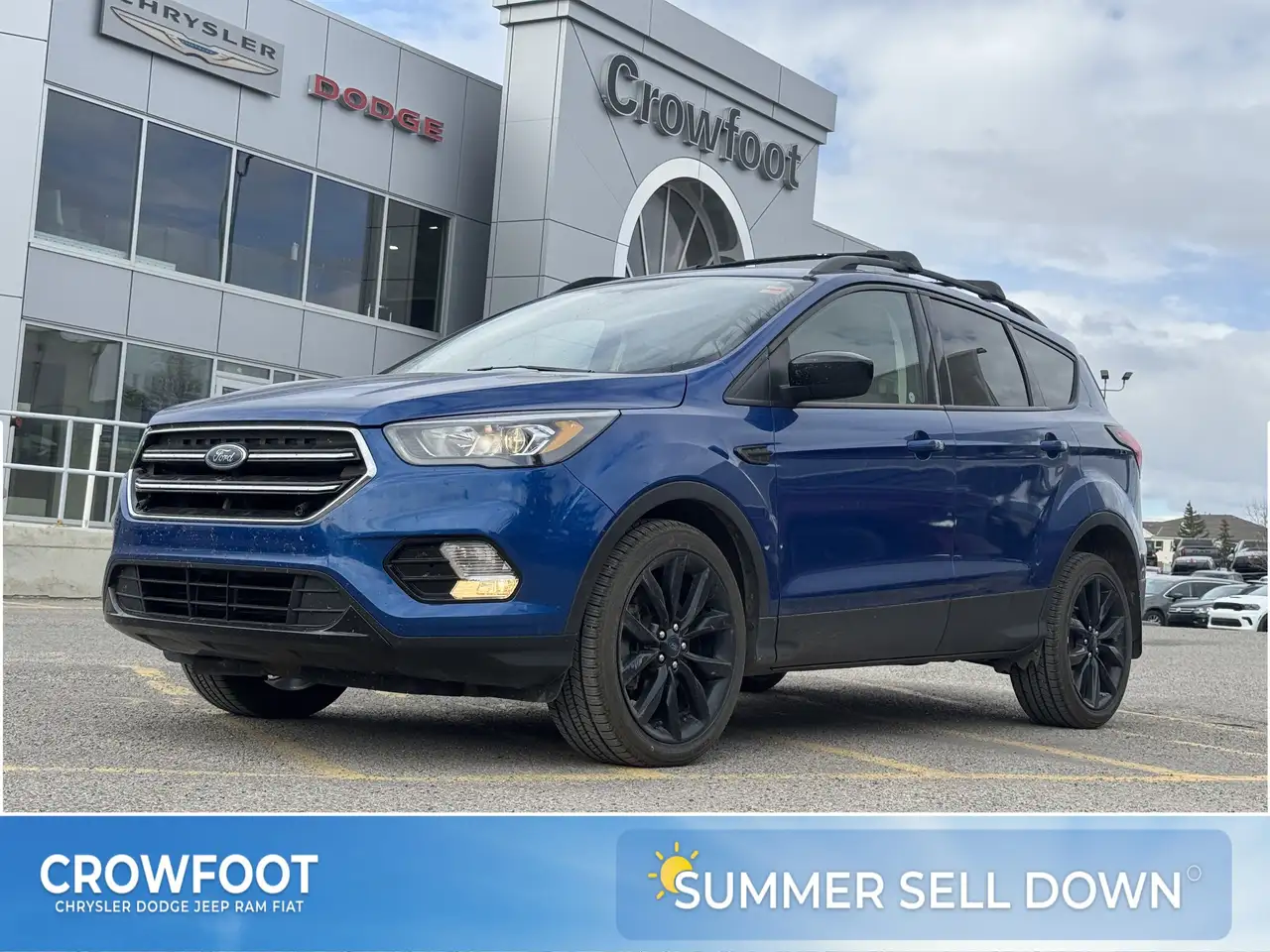 Ford Escape снимка Ford Escape