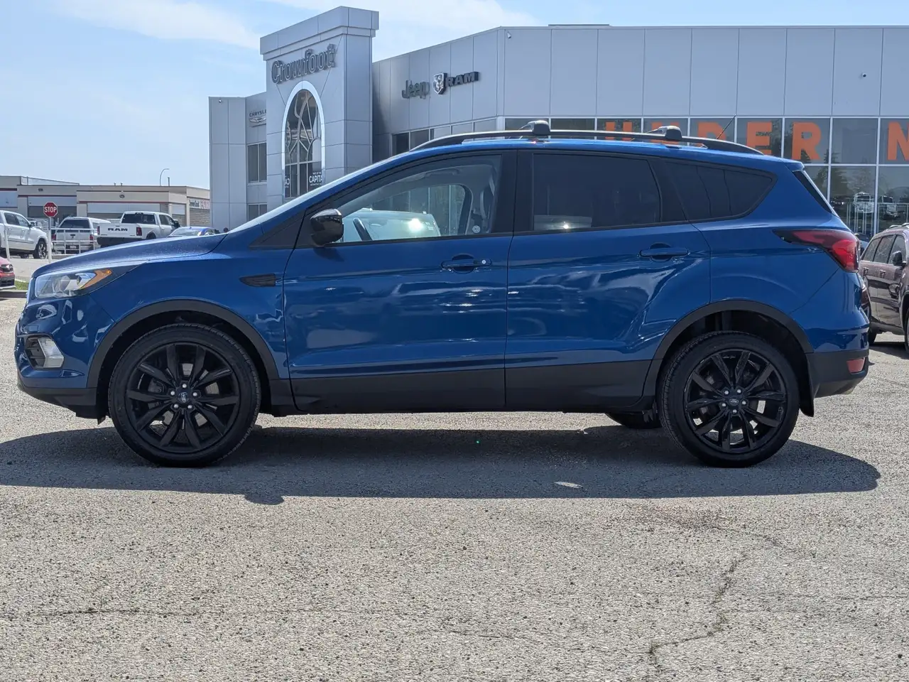 Ford Escape снимка Ford Escape