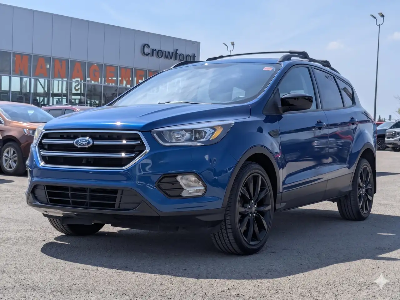 Ford Escape снимка Ford Escape