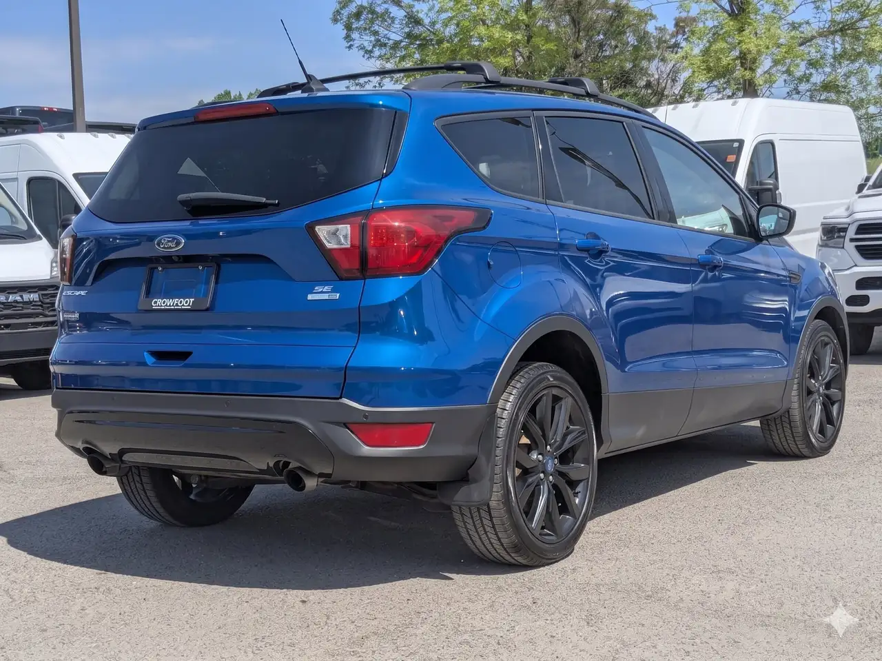 Ford Escape снимка Ford Escape